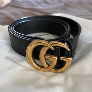 Gucci Marmont Belt